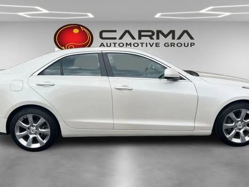 Used 2013 Cadillac ATS Sedan w/ Advanced Security Package RWD image 6