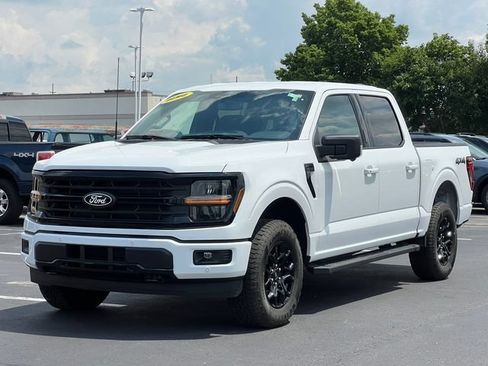 New 2026 Ford F150 XLT w/ Equipment Group 302A MID AWD/4WD image 47