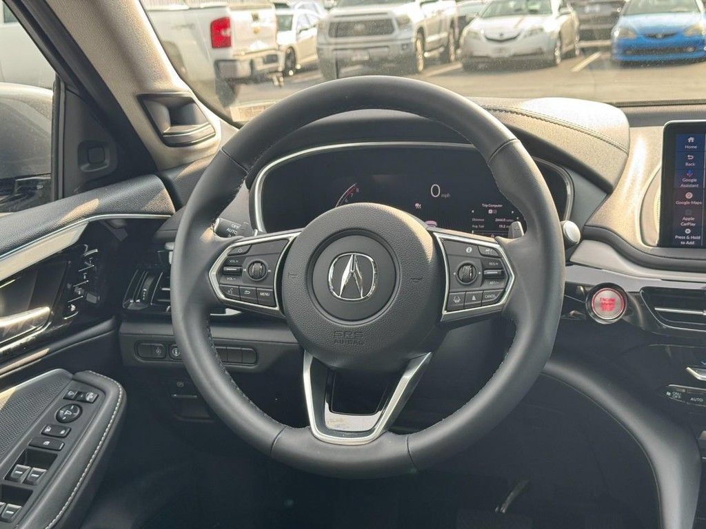 Used 2026 Acura MDX w/ Technology Package AWD/4WD image 17