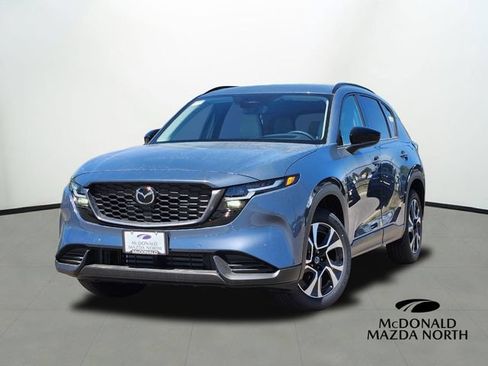 New 2026 MAZDA CX-5 Preferred AWD/4WD image 1
