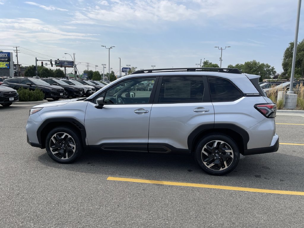 New 2026 Subaru Forester Limited AWD/4WD image 4