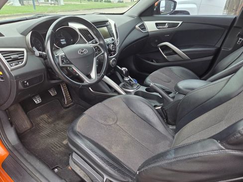 Used 2012 Hyundai Veloster w/ Style Pkg FWD image 5