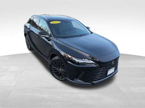 Used 2024 Lexus RX 350 Premium w/ Accessory Package (Z1) image 3