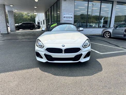 Used 2023 BMW Z4 sDrive30i w/ Premium Package image 10