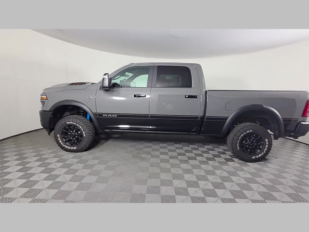 New 2027 RAM 2500 Power Wagon AWD/4WD image 17