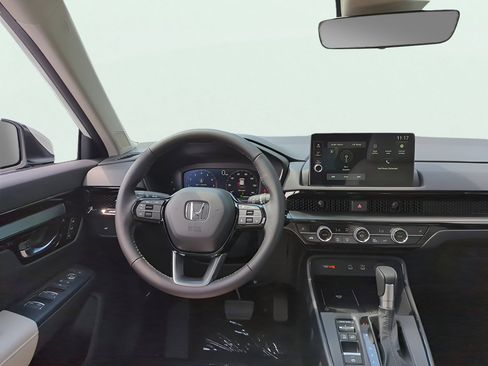 New 2026 Honda CR-V EX-L image 16