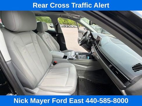 Used 2019 Audi A4 2.0T Premium Plus w/ Premium Plus Package AWD/4WD image 24