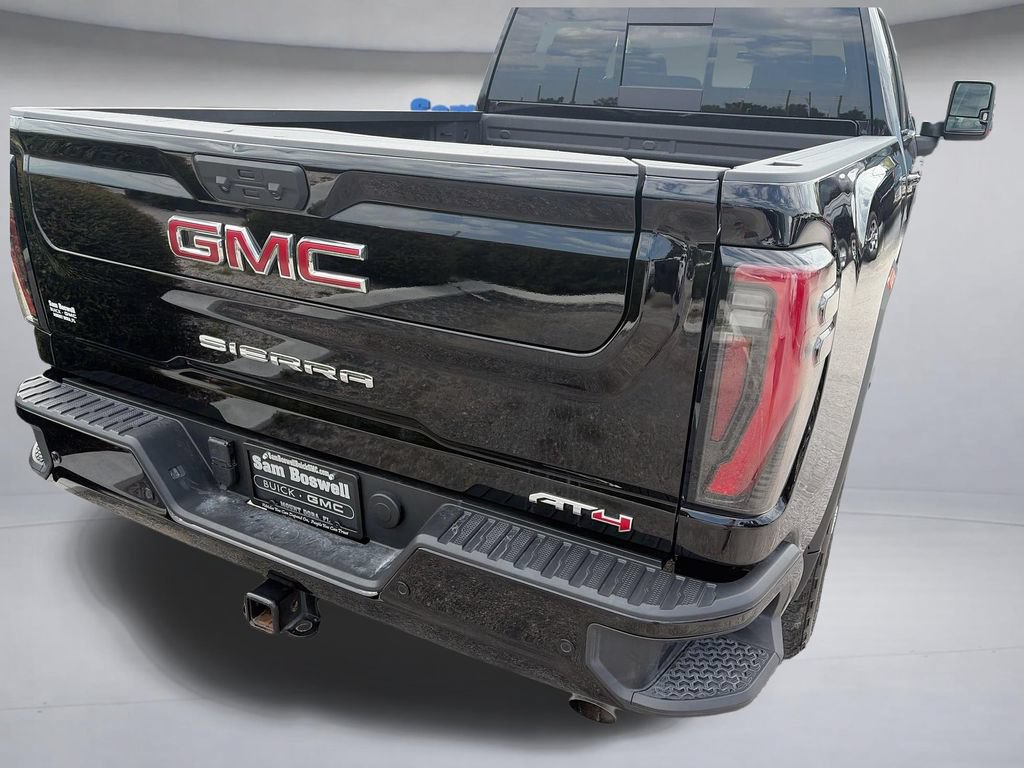 Certified 2025 GMC Sierra 2500 AT4 AWD/4WD image 35