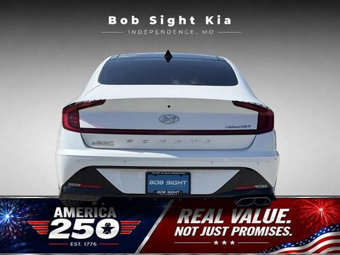 Used 2021 Hyundai Sonata Limited FWD image 9