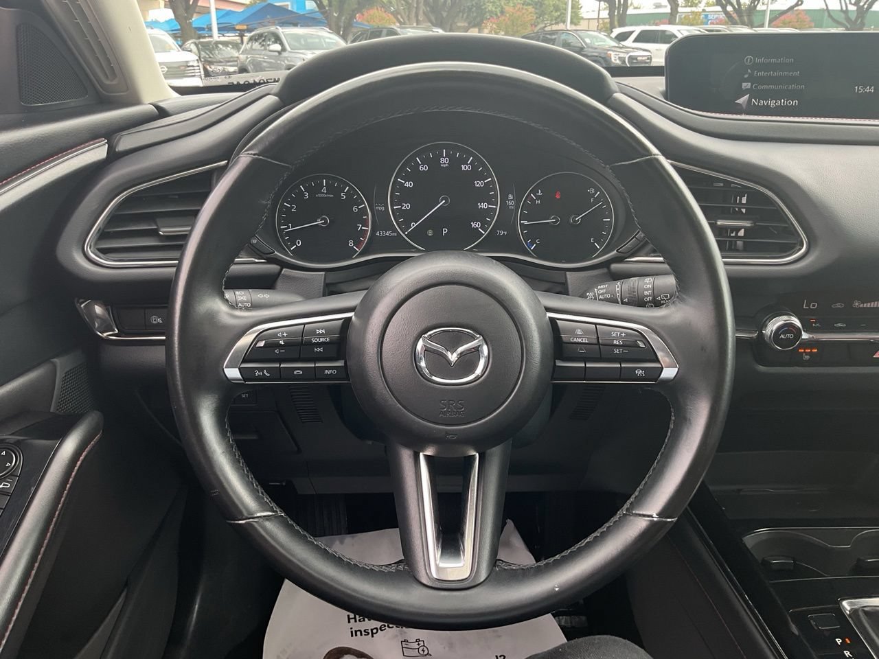 Used 2025 MAZDA CX-30 AWD 2.5 S w/ Preferred Package image 28