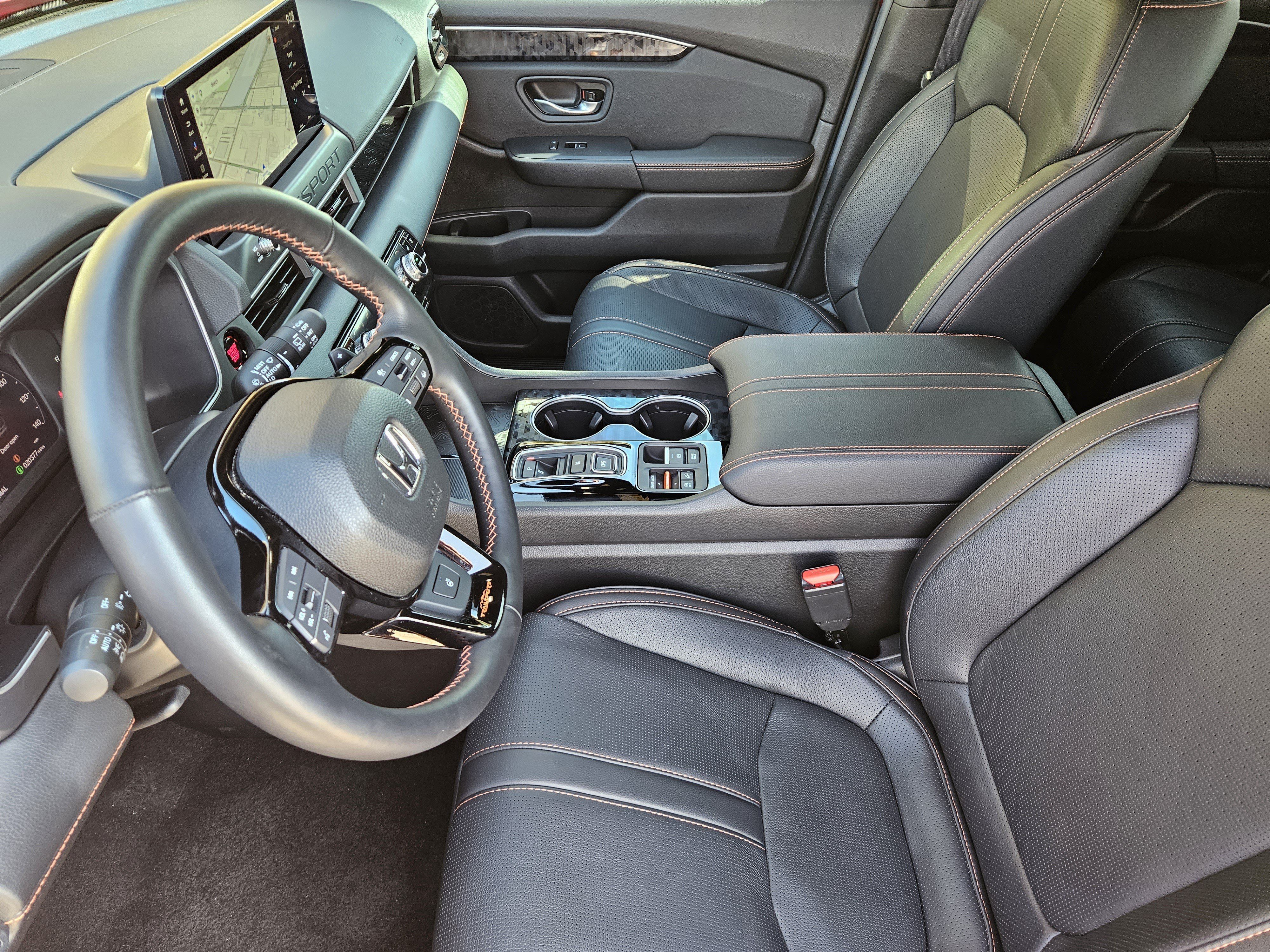 Used 2026 Honda Passport TrailSport Elite image 11
