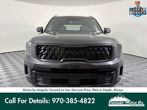 Certified 2025 Kia Telluride SX Prestige X-Line AWD/4WD image 3