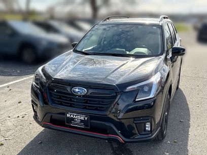 Used 2023 Subaru Forester Sport