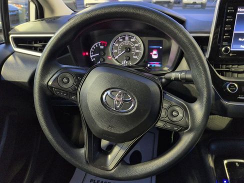 Used 2021 Toyota Corolla LE w/ Carpet Mat Package (TMS) image 14