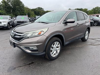 Used 2015 Honda CR-V EX