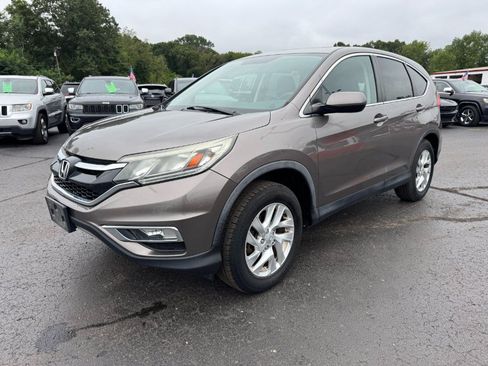 Used 2015 Honda CR-V EX image 1