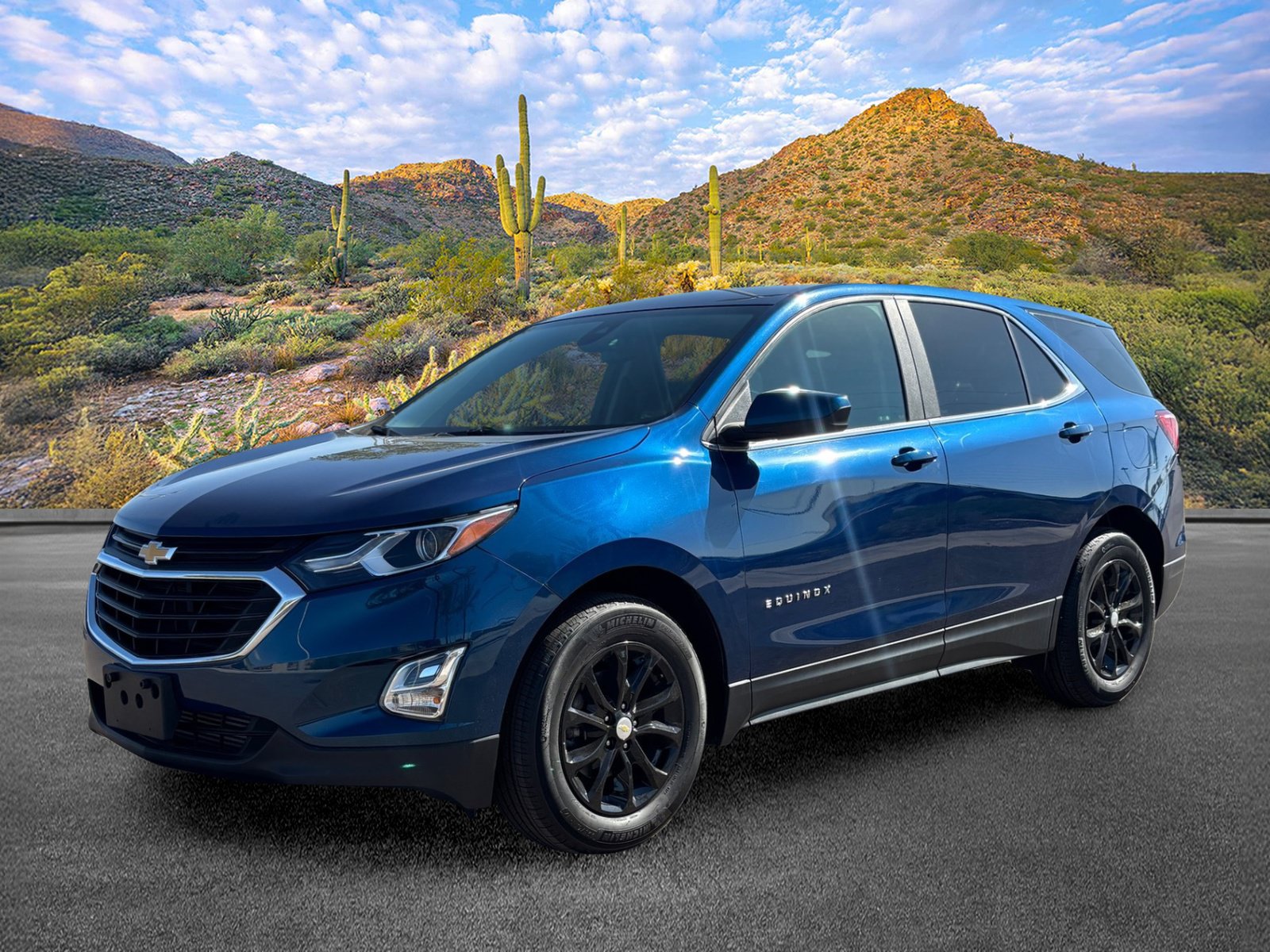 Used 2021 Chevrolet Equinox LT FWD image 7