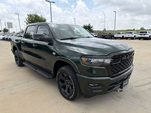 New 2026 RAM 1500 Lone Star AWD/4WD image 8