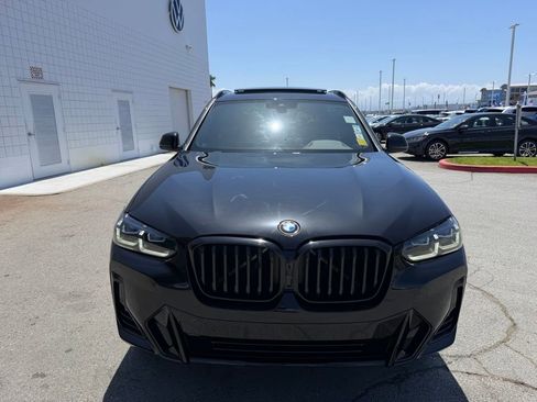 Used 2023 BMW X3 sDrive30i w/ M Sport Package RWD image 8