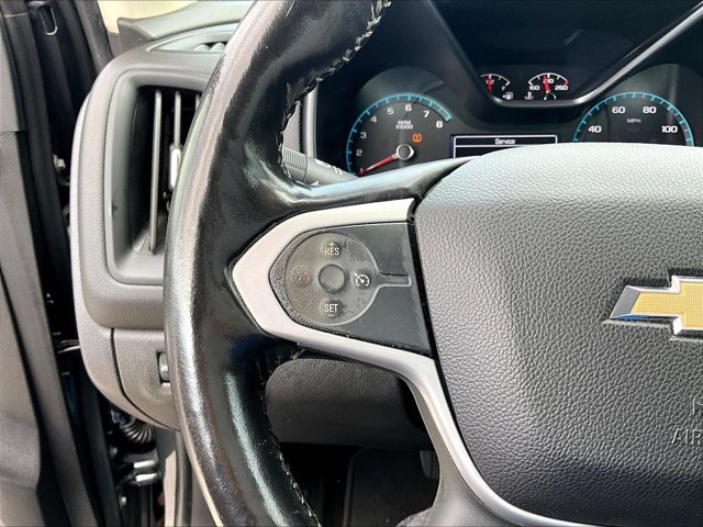 Used 2017 Chevrolet Colorado LT w/ LT Convenience Package RWD image 20