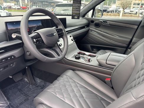 New 2026 Genesis GV80 3.5T Prestige image 20