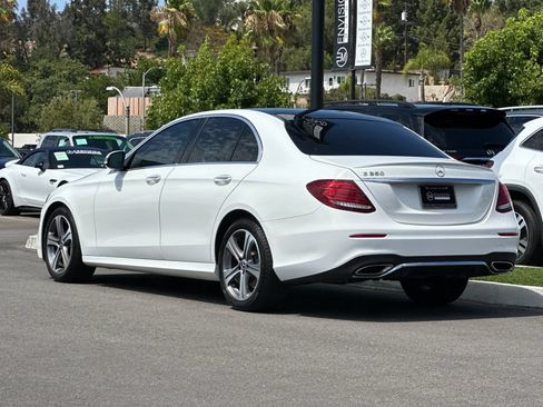 Used 2020 Mercedes-Benz E 350 Sedan image 5
