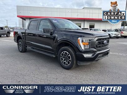 Used 2023 Ford F150 XLT w/ Equipment Group 302A High