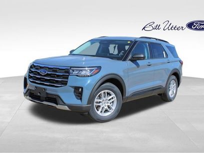 New 2026 Ford Explorer Active w/ Active Comfort Package