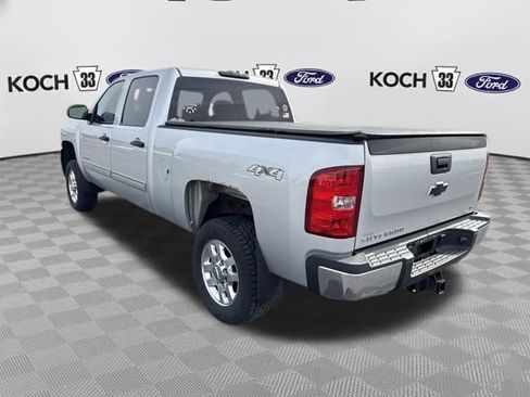 Used 2013 Chevrolet Silverado 2500 LT w/ Snow Plow Prep Package image 6