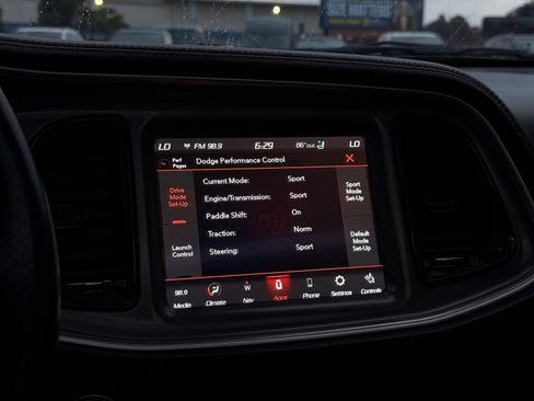 Used 2022 Dodge Challenger R/T w/ Plus Package RWD image 51