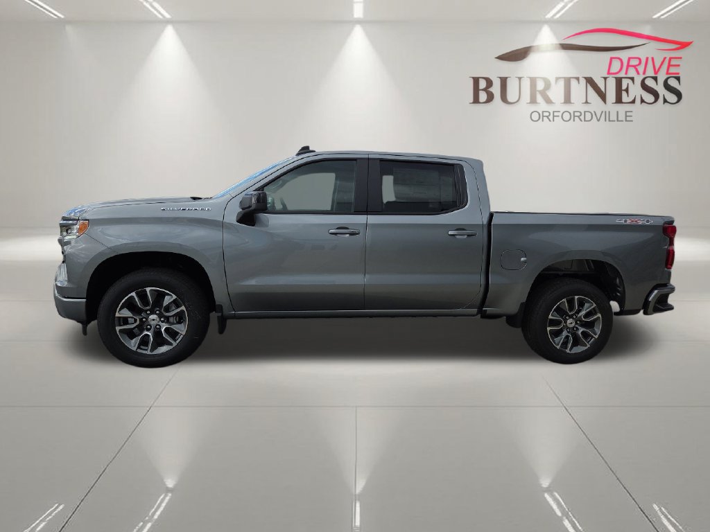 New 2026 Chevrolet Silverado 1500 RST AWD/4WD image 4