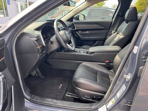 Used 2025 MAZDA CX-50 2.5 Hybrid w/ Premium Plus Pkg AWD/4WD image 7