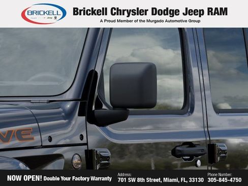 New 2026 Jeep Gladiator Mojave image 12