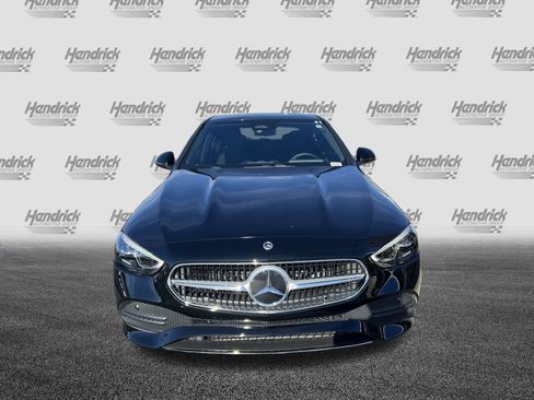 Used 2025 Mercedes-Benz C 300 Sedan image 3