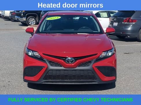 Used 2023 Toyota Camry SE image 12