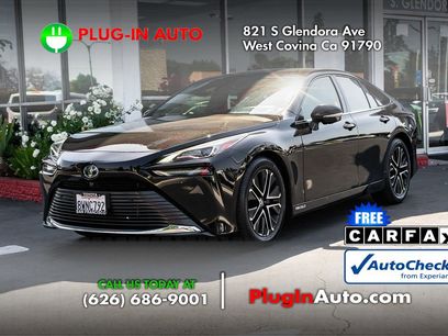 Used 2021 Toyota Mirai
