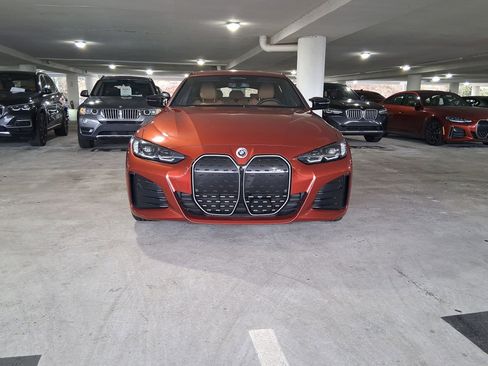 Certified 2023 BMW i4 M50 image 5