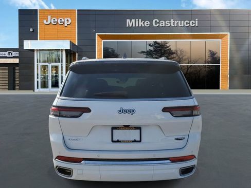 New 2025 Jeep Grand Cherokee L Summit image 4