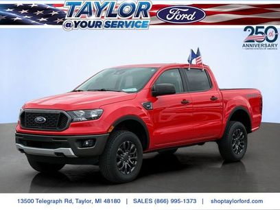 Used 2023 Ford Ranger XLT w/ Equipment Group 301A Mid