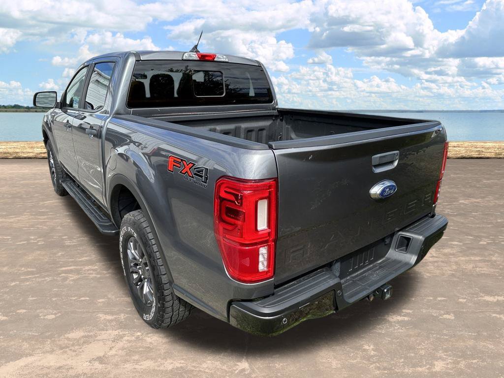 Used 2021 Ford Ranger XLT w/ Equipment Group 302A High AWD/4WD image 7