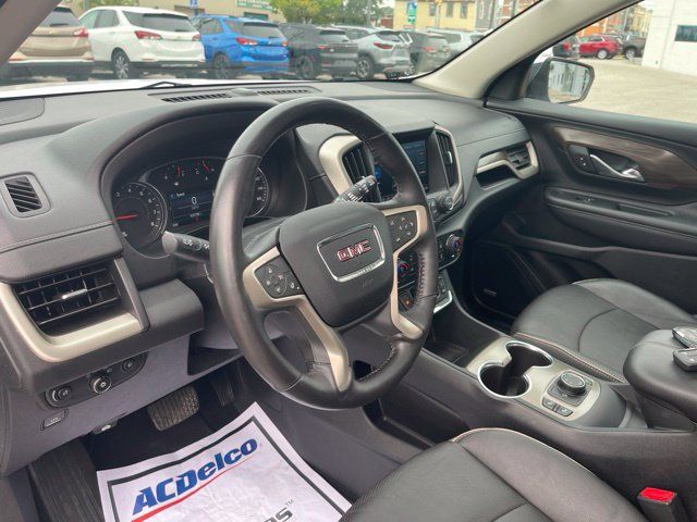 Used 2018 GMC Terrain Denali w/ LPO, 'HIT The Road' Package AWD/4WD image 16