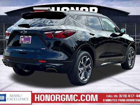 Used 2019 Chevrolet Blazer RS AWD/4WD image 6