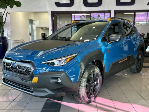 New 2026 Subaru Crosstrek 2.5i Wilderness image 7