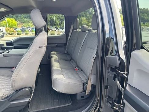 Used 2016 Ford F150 XLT w/ Trailer Tow Package AWD/4WD image 9