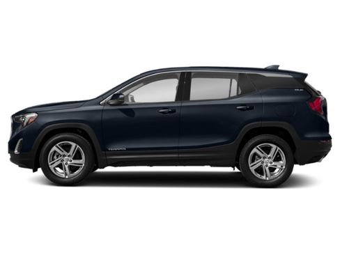 Used 2018 GMC Terrain SLE w/ Driver Convenience Package AWD/4WD image 3