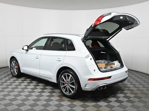 New 2025 Audi SQ5 Premium Plus image 27