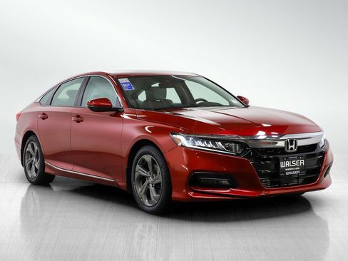 Used 2018 Honda Accord EX-L image 7