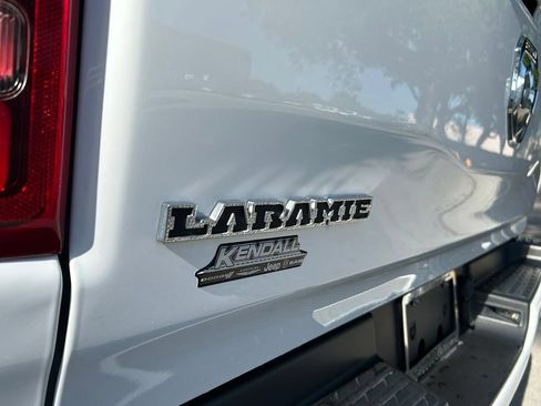 Certified 2023 RAM 1500 Laramie RWD image 35