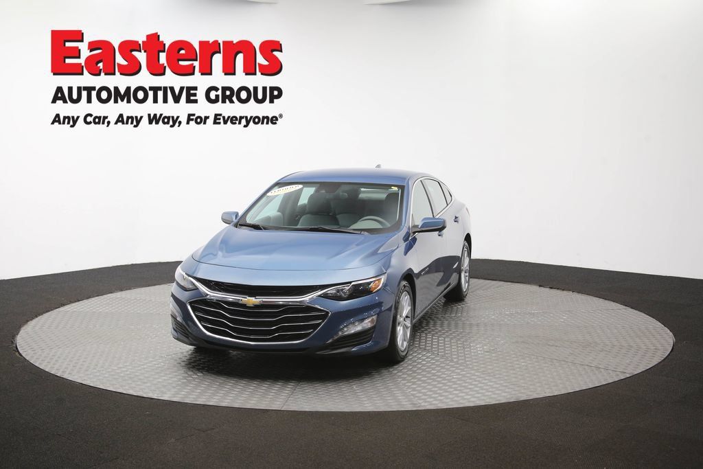 Used 2025 Chevrolet Malibu LT FWD image 55