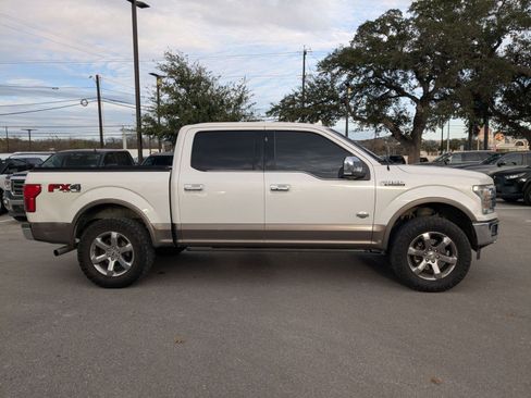 Used 2018 Ford F150 King Ranch w/ Equipment Group 601A Luxury image 2